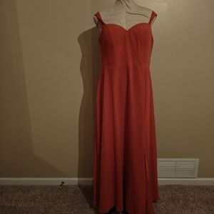 Azazie Aaron dress |  Size A16